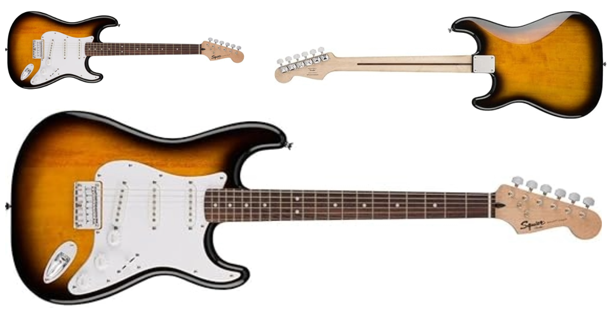Melhor Guitarra para Iniciantes: O Guia Definitivo com Top 12 Guitarras ...