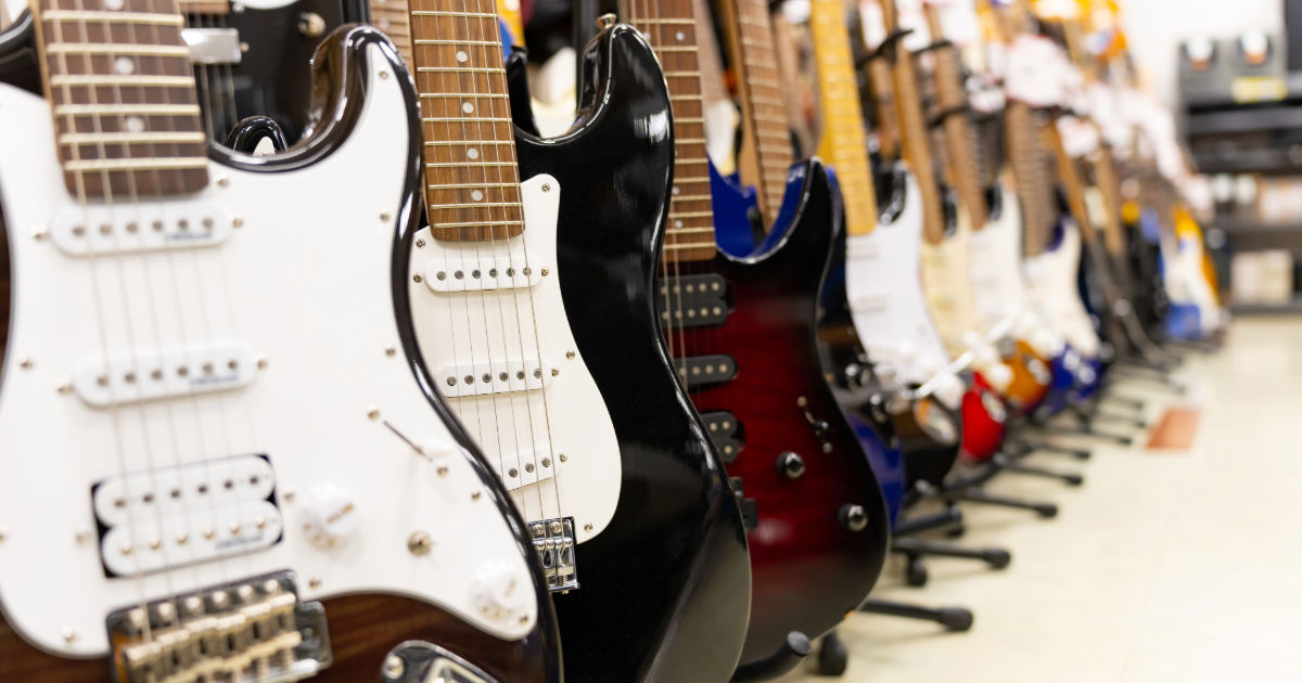 Melhor Guitarra para Iniciantes: O Guia Definitivo com Top 12 Guitarras ...
