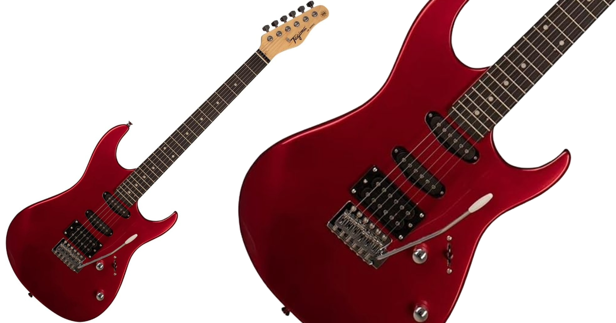 Guitarra Tagima é Boa? Veja os Melhores Modelos - Total Guitarra