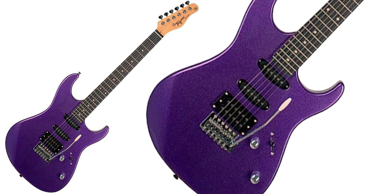 Tagima Explorer Guitarra Tagima é Boa? Veja os Melhores Modelos - Total Guitarra