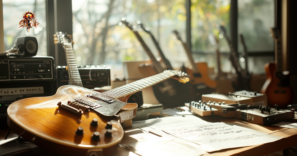 Como Fazer Efeitos na Guitarra