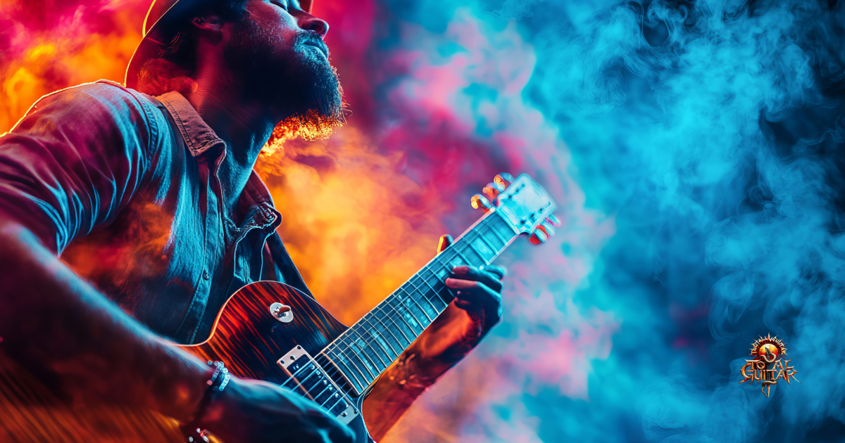 Quais são os Estilos de Guitarristas