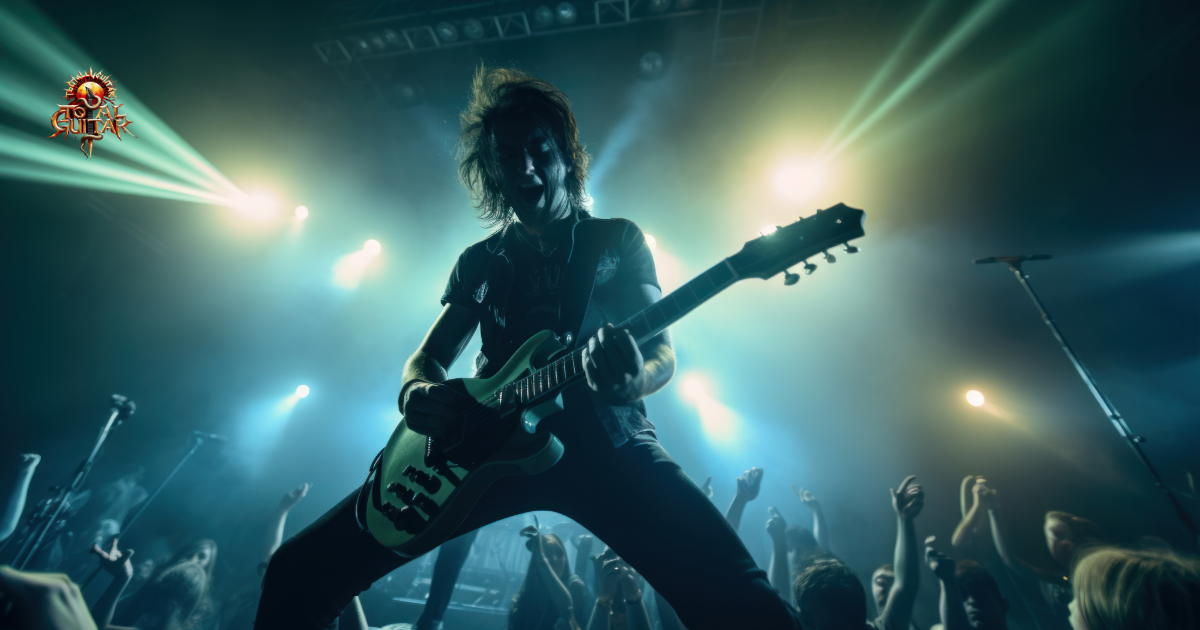 Quem é o Melhor Guitarrista do Mundo Atualmente?